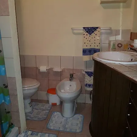 Apartment Casa Indipendente